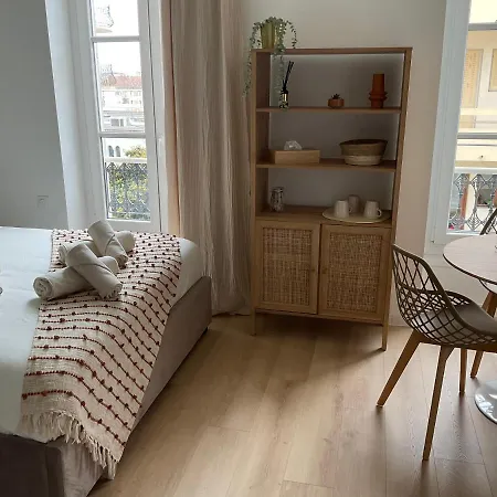 Apartamento Confortable Centre Cannes