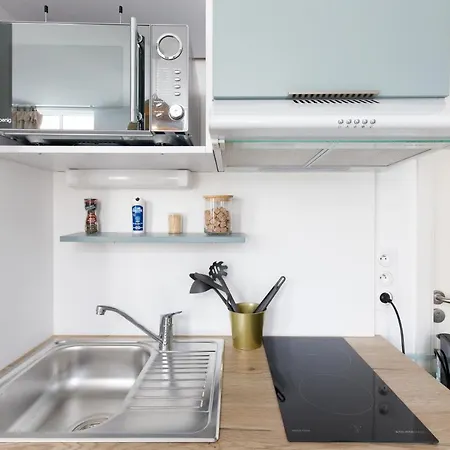 Apartamento Confortable Centre