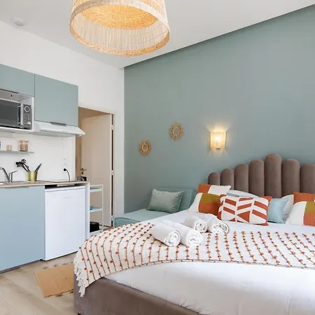 Confortable Centre Apartamento *