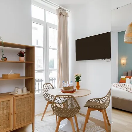 Apartamento Confortable Centre