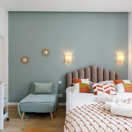 Apartamento Confortable Centre