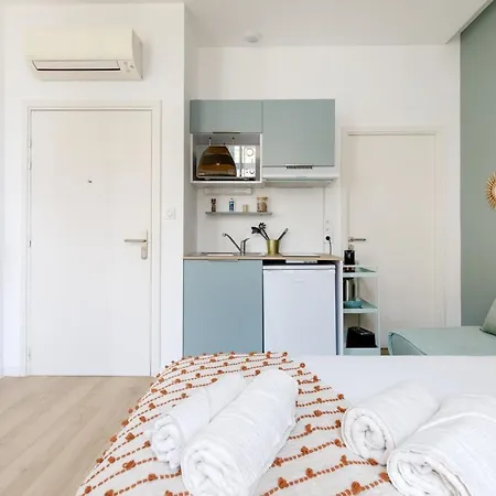 Apartmán Confortable Centre Cannes